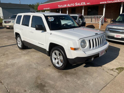 2014 Jeep Patriot for sale at Taylor Auto Sales Inc in Lyman SC