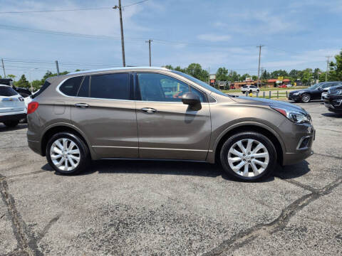 2016 Buick Envision Premium I