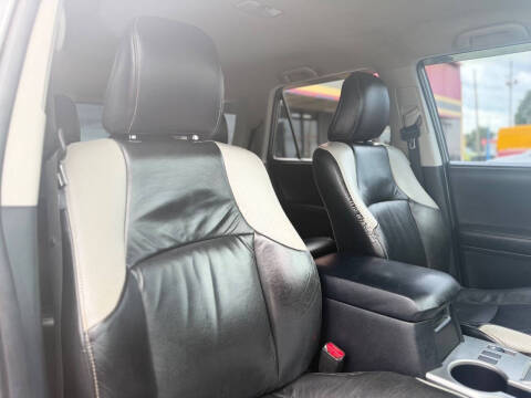 2015 Toyota 4Runner SR5