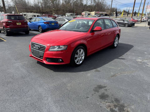 2009 Audi A4 2.0T Avant Premium
