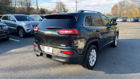 2014 Jeep Cherokee Latitude