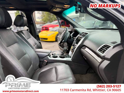 2014 Ford Explorer Limited