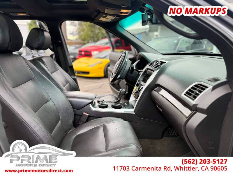 2014 Ford Explorer Limited