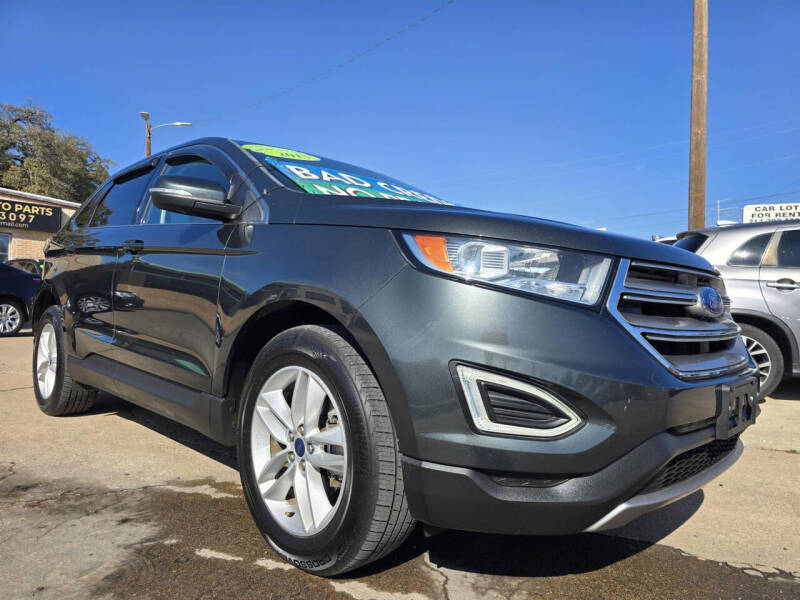2015 Ford Edge SEL