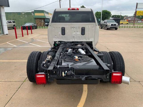 2026 GMC Sierra 3500HD CC