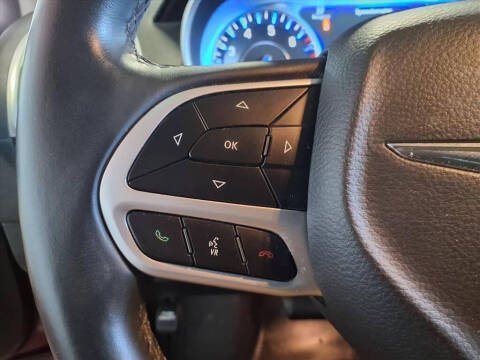 2018 Chrysler 300 Touring