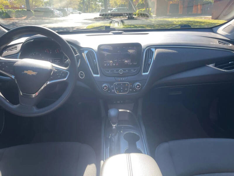 2021 Chevrolet Malibu LT