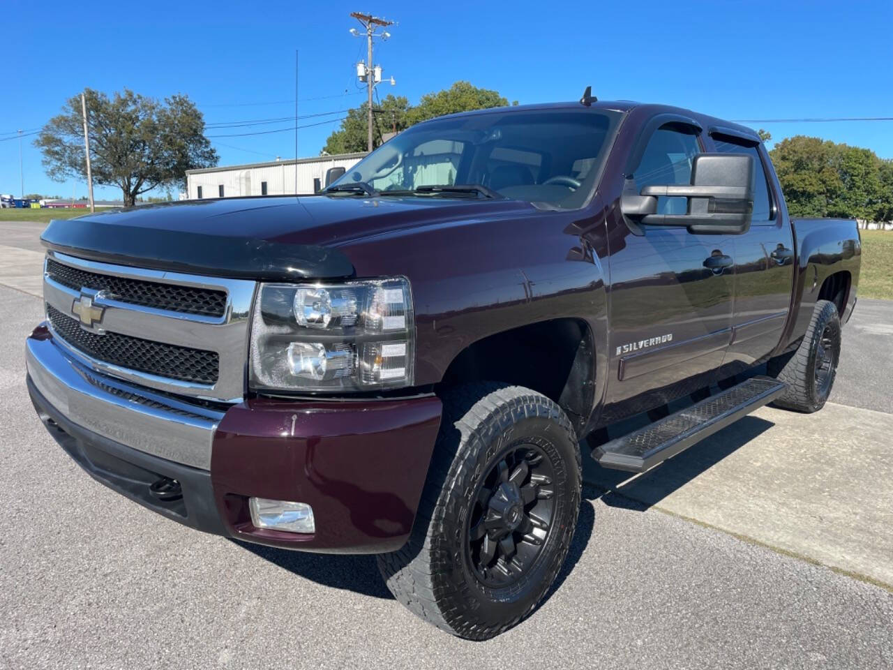 2008 Chevrolet Silverado 1500 for sale at LP Automotive, LLC in Shelbyville, TN