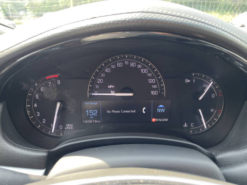 2019 Cadillac XTS Luxury
