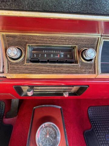 1966 Chevrolet Chevelle