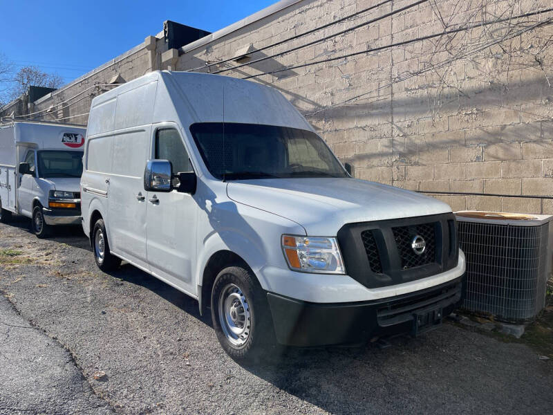 Used 2018 Nissan NV Cargo S with VIN 1N6AF0LY4JN804789 for sale in Frazer, PA