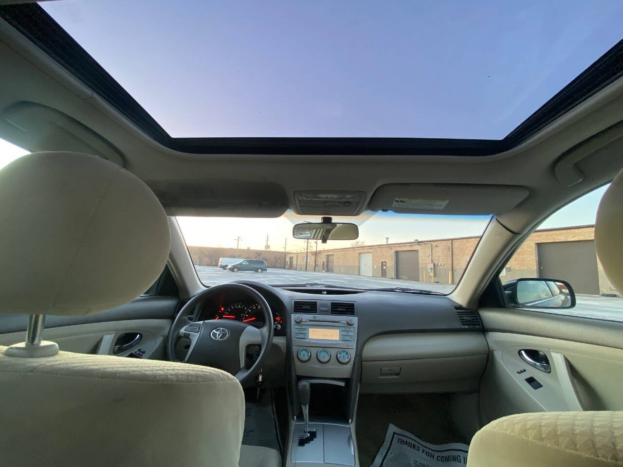 2007 Toyota Camry for sale at Ideal Cars LLC in Skokie, IL