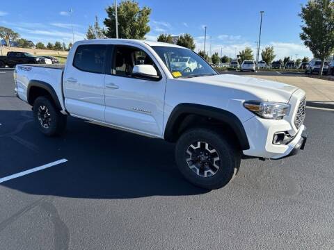2022 Toyota Tacoma for sale at Platinum Car Brokers in Spearfish SD