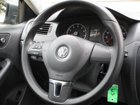2013 Volkswagen Jetta SE PZEV