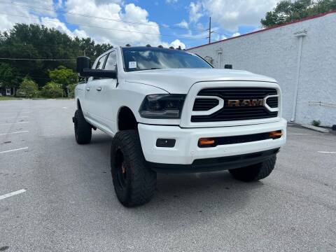 2018 RAM Ram Pickup 2500 for sale at Consumer Auto Credit in Tampa FL
