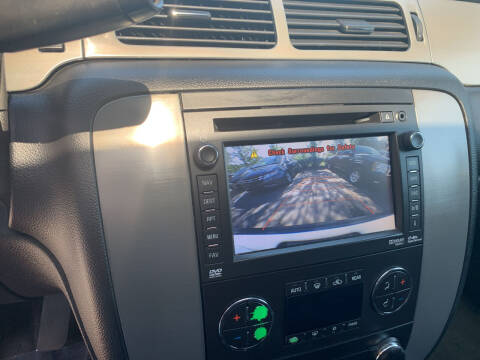 2013 Chevrolet Tahoe LT