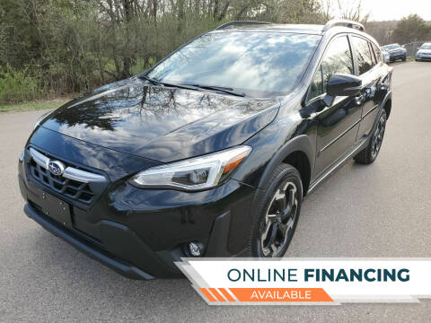 2023 Subaru Crosstrek for sale at Ace Auto in Shakopee MN