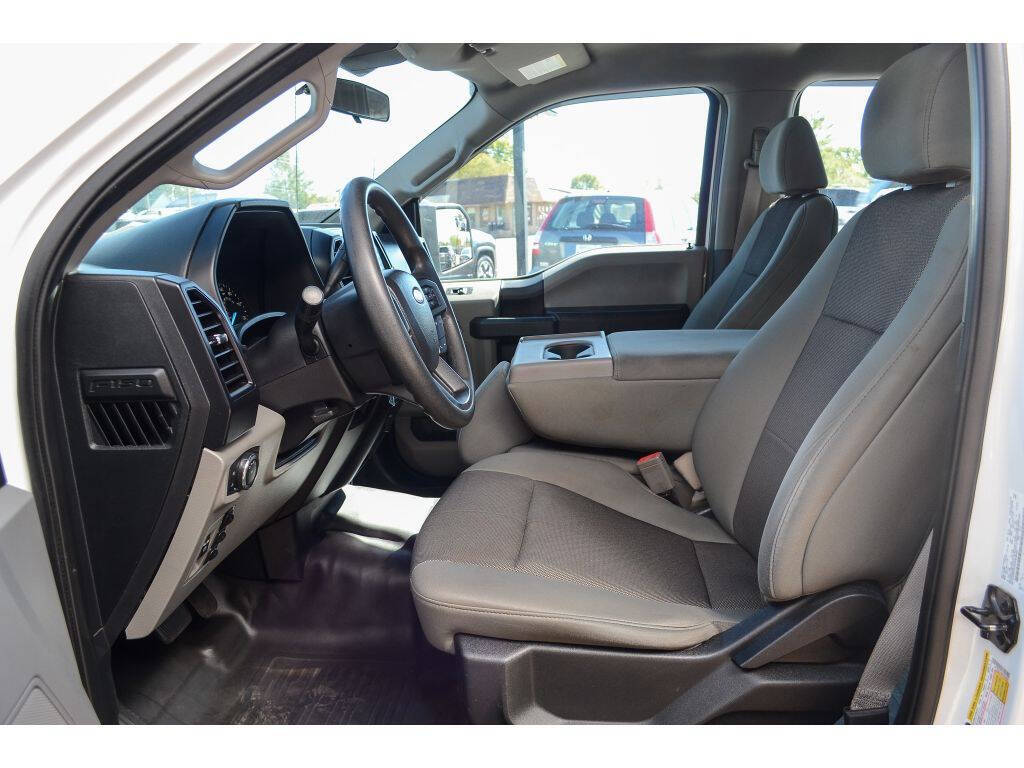 2019 Ford F-150 for sale at EARL DUFF PRE-OWNED CENTER in Harriman, TN