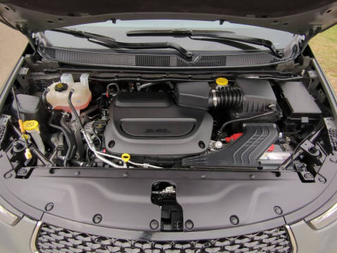 2025 Chrysler Pacifica Select