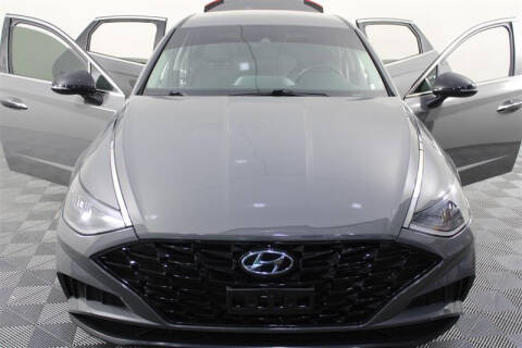 2020 Hyundai Sonata SEL