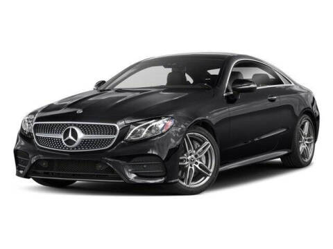 2018 Mercedes-Benz E-Class E 400 4MATIC