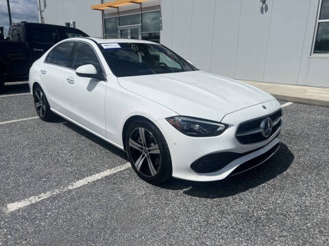 2025 Mercedes-Benz C-Class C 300 4MATIC
