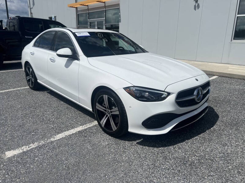 2025 Mercedes-Benz C-Class C 300 4MATIC