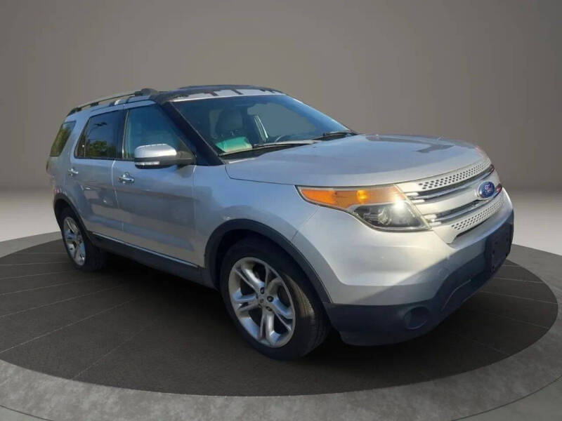 2015 Ford Explorer Limited