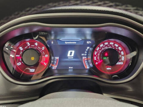 2022 Dodge Challenger