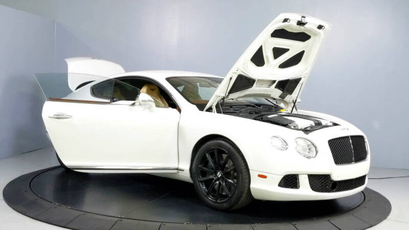 2012 Bentley Continental GT