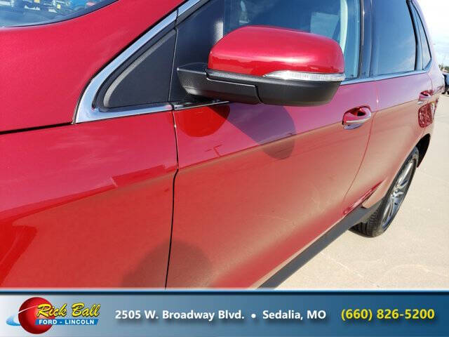 2023 Ford Edge Titanium