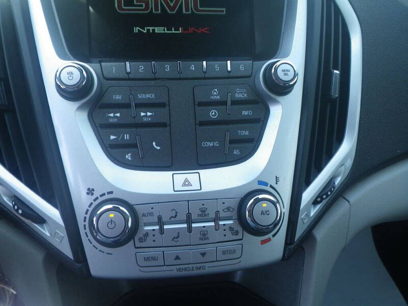 2017 GMC Terrain SLE-2