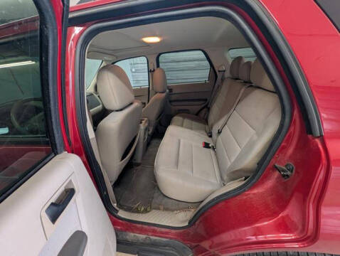 2011 Ford Escape XLT