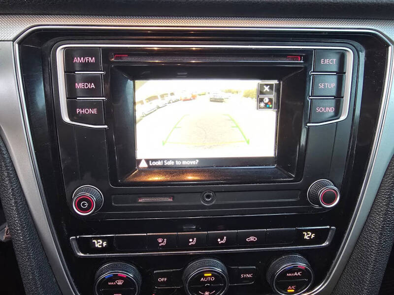 2016 Volkswagen Passat 1.8T S