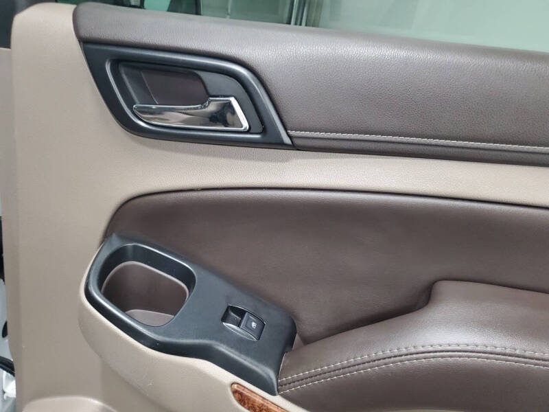 2017 Chevrolet Suburban Premier