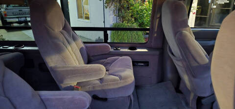 1999 Chevrolet Express G1500