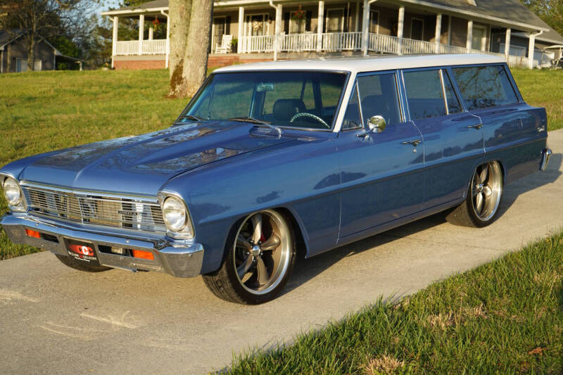 1966 Chevrolet Nova