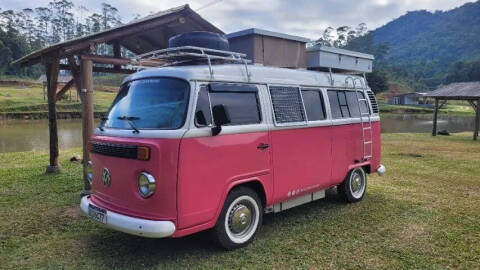 2000 Volkswagen Bus