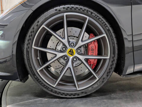 2024 Lotus Emira V6 First Edition