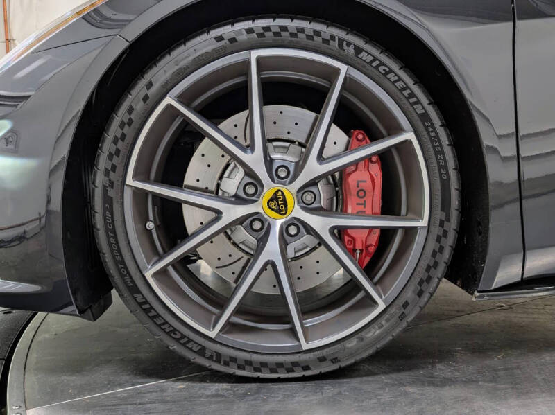 2024 Lotus Emira V6 First Edition