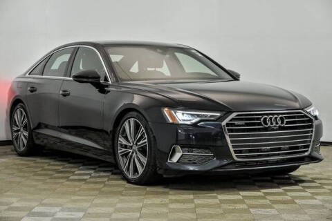 2019 Audi A6 quattro Premium Plus 45 TFSI