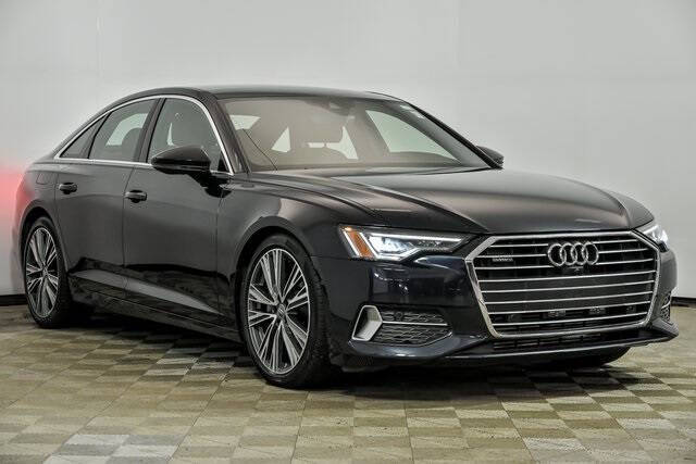 2019 Audi A6 quattro Premium Plus 45 TFSI