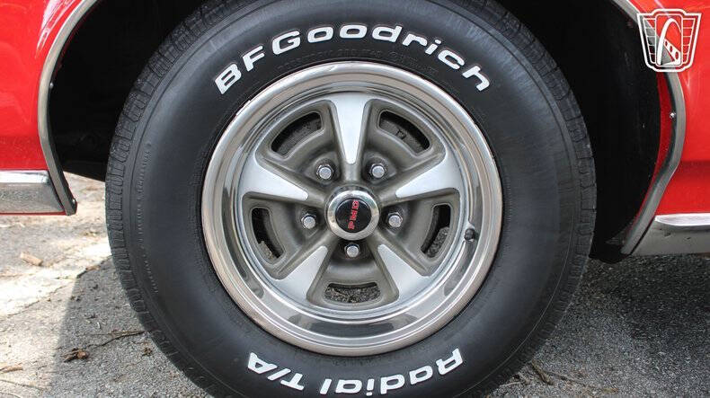 1966 Pontiac GTO