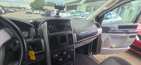 2010 Dodge Grand Caravan SXT