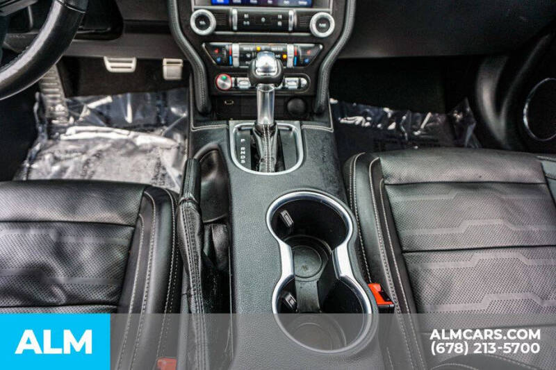 2022 Ford Mustang GT Premium