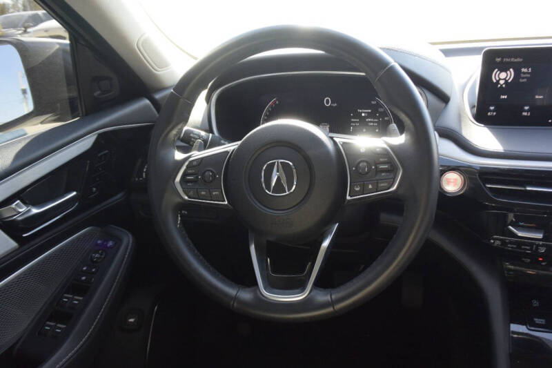 2024 Acura MDX SH-AWD w/Tech