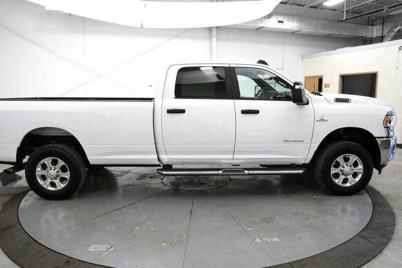 2023 RAM 3500 Big Horn