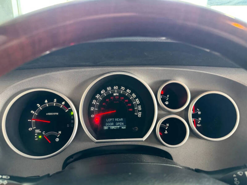 2012 Toyota Sequoia Platinum