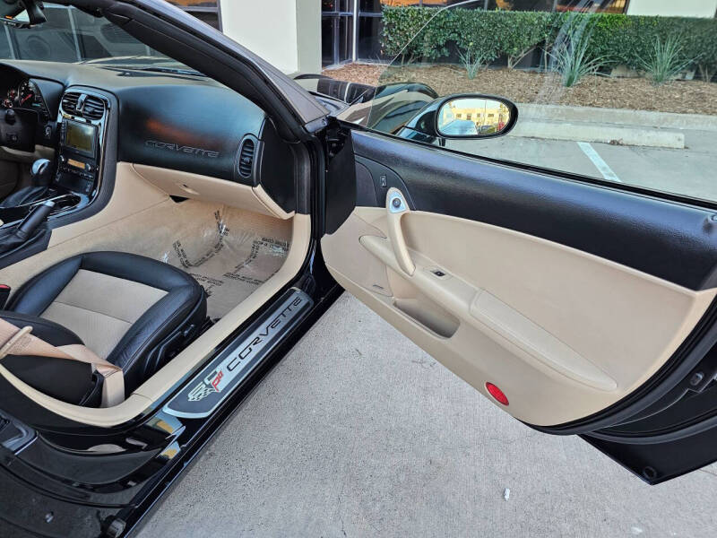 2013 Chevrolet Corvette