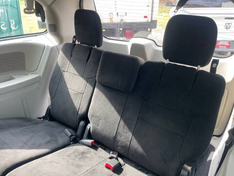 2013 Dodge Grand Caravan SE